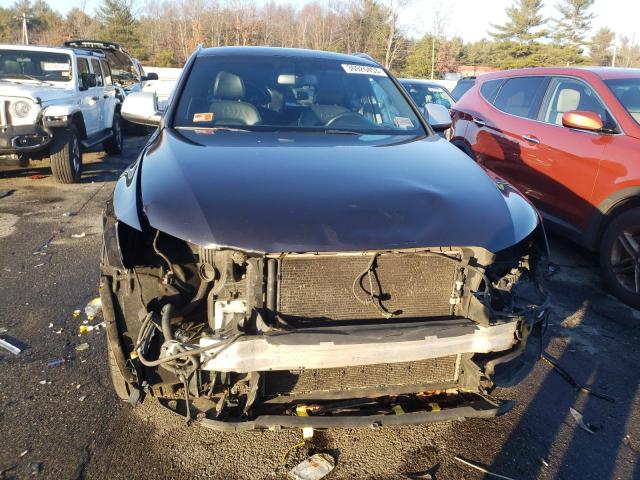 2015 AUDI SQ5 PREMIU WA1CGAFPXFA058343