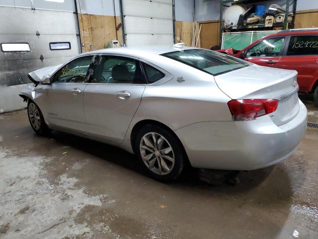 2017 CHEVROLET IMPALA LT - 1G1105S32HU202697