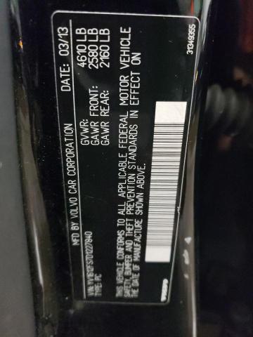 YV1612FS7D1227840 Volvo S60