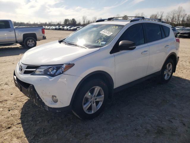 VIN JTMWFREV9D5000296 2013 TOYOTA RAV4 no.1