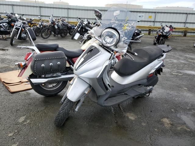 2009 PIAGGIO BV 250 ZAPM289M695301368