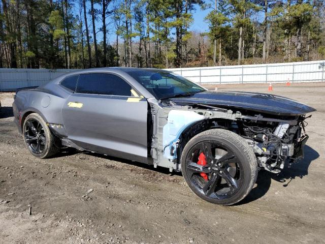 2022 CHEVROLET CAMARO LT1 1G1FF1R71N0124163