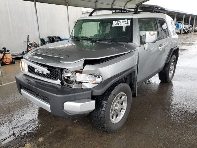 2012 Toyota FJ Cruiser 