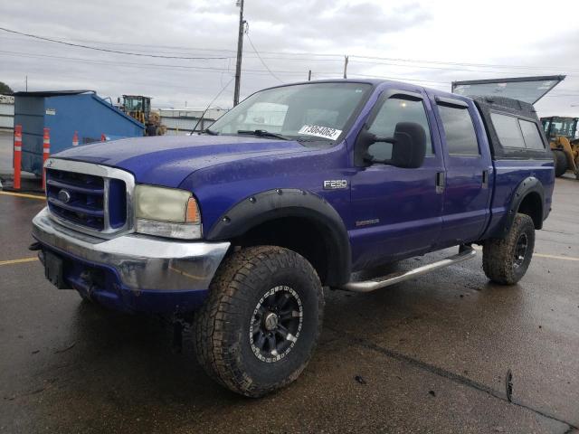 1999 Ford F-250 