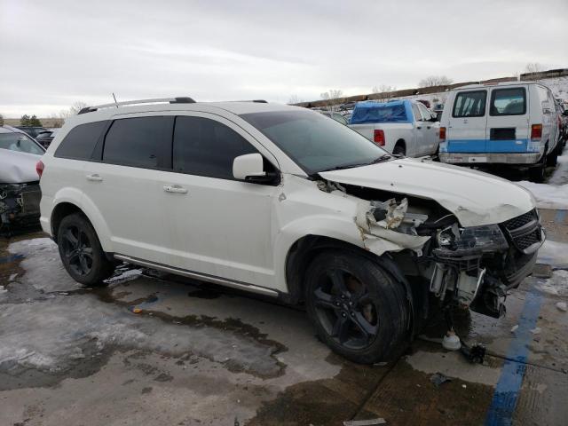 2018 DODGE JOURNEY 4D - 3C4PDDGG7JT499462