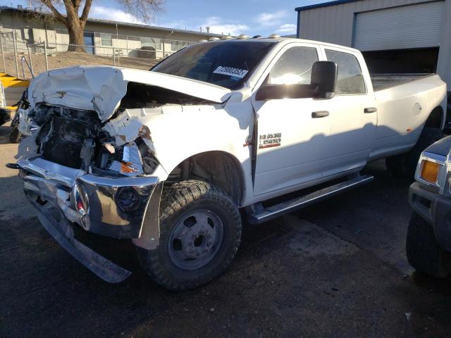 2018 RAM 3500 ST - 3C63RRGL8JG339536