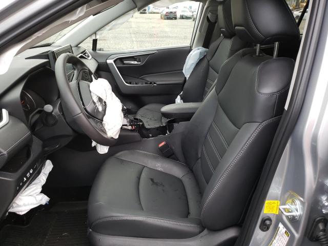 2022 TOYOTA RAV4 XLE P - 2T3C1RFV4NC210204