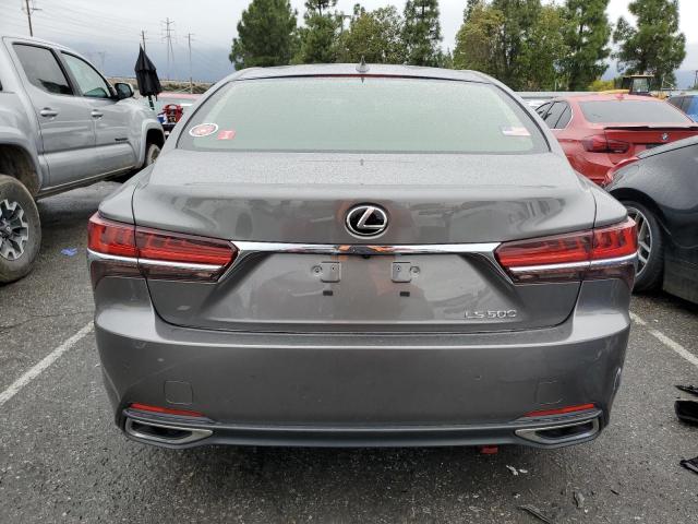 2019 LEXUS LS 500 BAS - JTHB51FF1K5009922