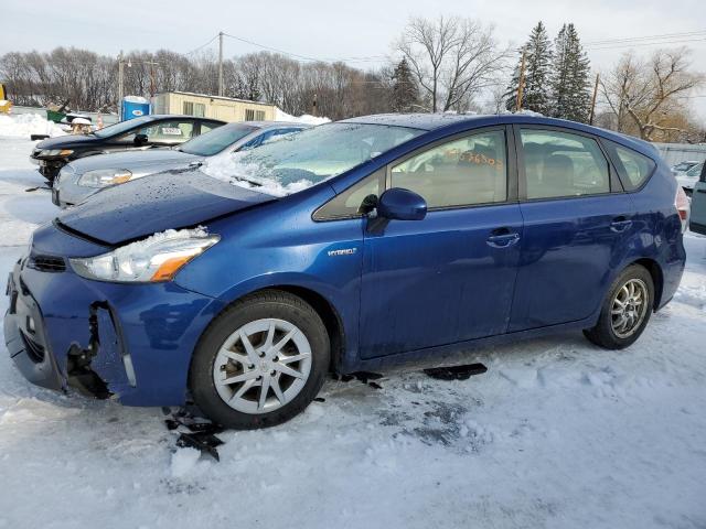 2017 Toyota Prius v 