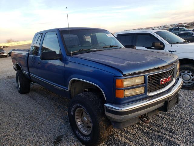 1GTEK19RXVE557368 GMC Sierra K1500