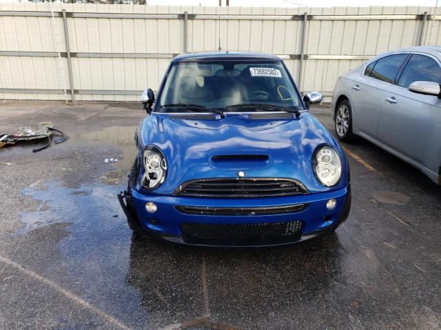 WMWRE33405TD98020 Mini Cooper
