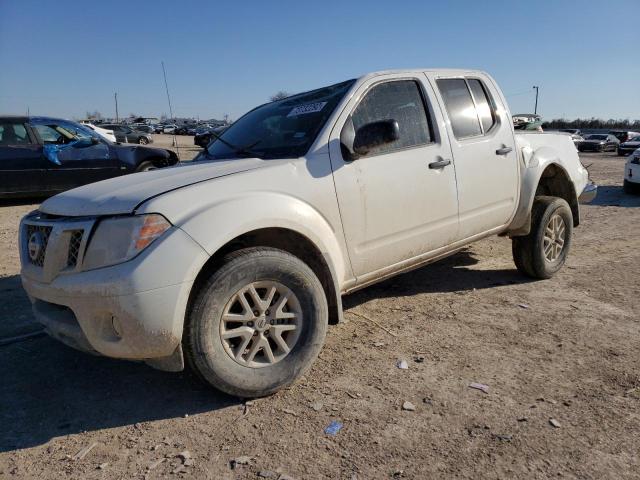 Salvage cars for sale at Temple, TX auction: 2019 Nissan Frontier S