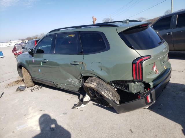 5XYP5DGC6PG327045 KIA Telluride Sx