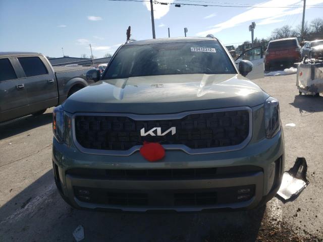 5XYP5DGC6PG327045 KIA Telluride Sx