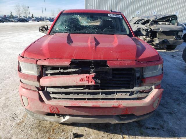 2017 CHEVROLET SILV1500 4 1GCVKREC0HZ213304