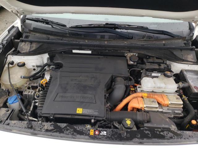 KNDCD3LD6K5323198 KIA NIRO EX