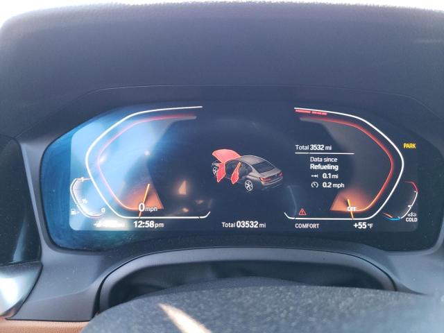 3MW5R7J05N8C71312 BMW 330XI
