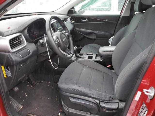 5XYPGDA58HG193886 KIA SORENTO LX