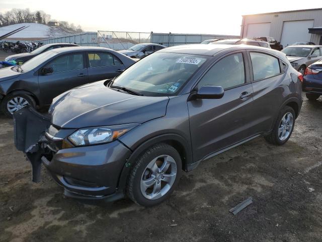 2016 Honda HR-V LX