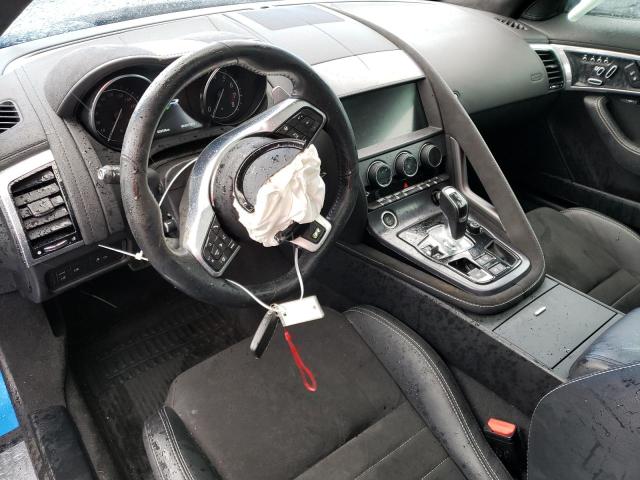 SAJD51EE8KCK62851 Jaguar F-TYPE R