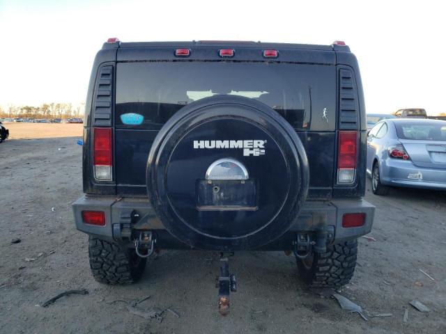 5GRGN23U97H103695 Hummer H2