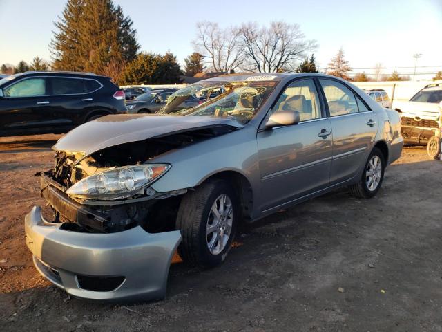 Salvage cars for sale from Copart Finksburg, MD: 2005 Toyota Camry LE