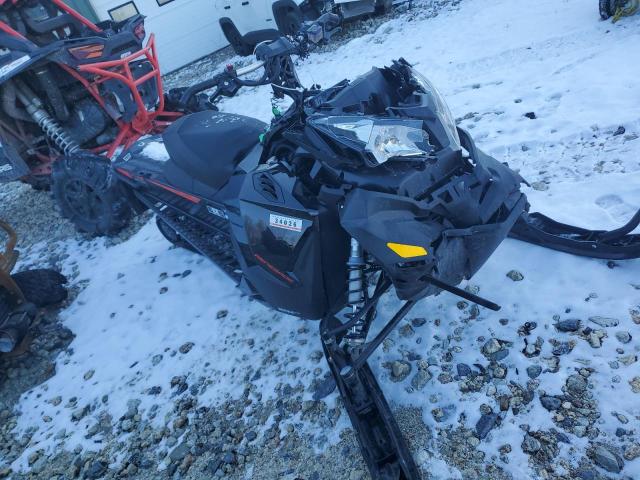 Salvage motorcycles for sale at Candia, NH auction: 2016 Skidoo Snowmobile