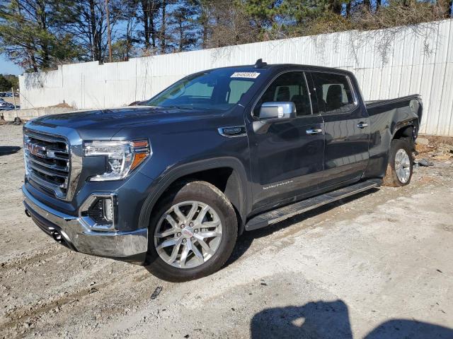 2022 GMC SIERRA LIM - 1GTU9DED6NZ202032