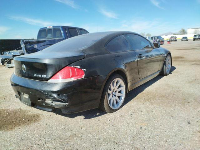 WBAEH73495B192484 BMW 645 Ci Automatic