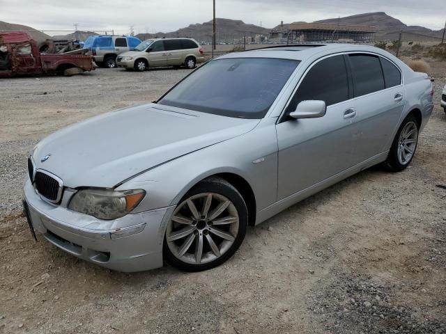 2008 BMW 750 I for sale in Las Vegas, NV