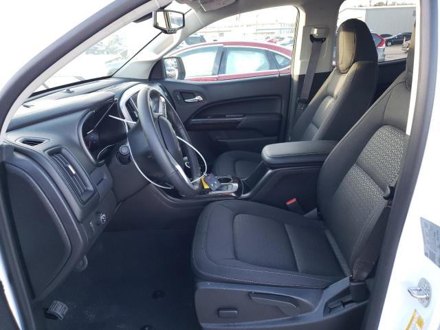 2022 GMC CANYON ELE 1GTG5CEN8N1278488