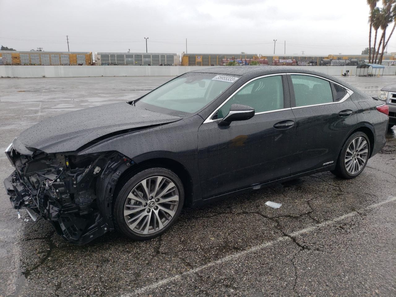 58ADA1C18MU012991 LEXUS ES 300H 2021