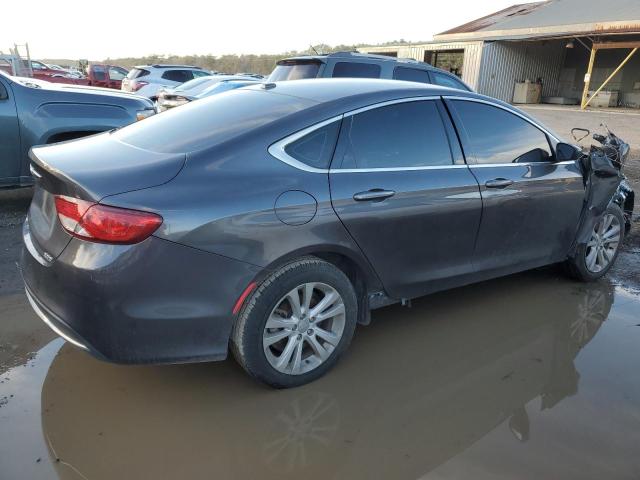 1C3CCCABXFN746638 | 2015 CHRYSLER 200 LIMITE