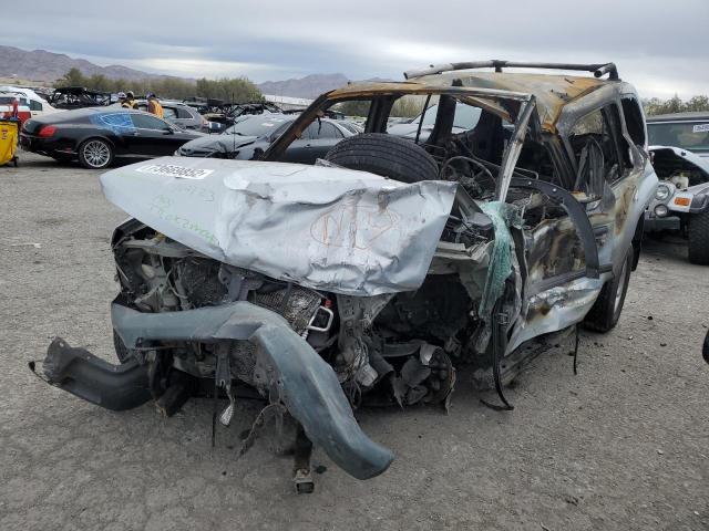 Salvage cars for sale from Copart Las Vegas, NV: 2001 Nissan Xterra XE
