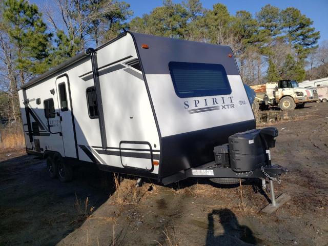 Coachmen Vehiculos salvage en venta: 2020 Coachmen Spirit