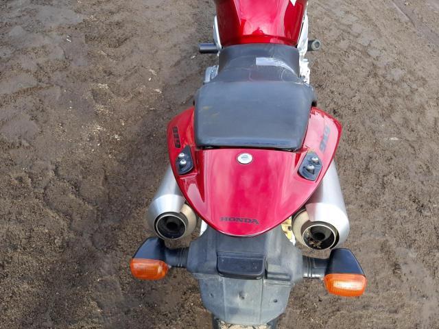 2007 HONDA CB900 F JH2SC48057M501827