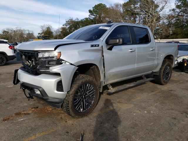 Chevrolet SILVERADO