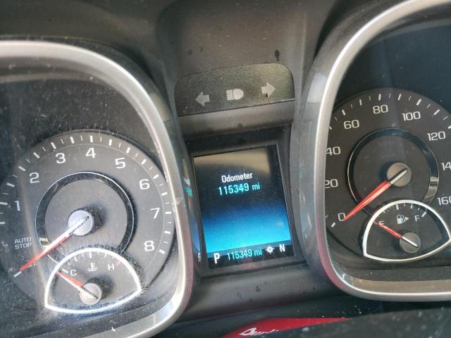 2016 CHEVROLET MALIBU LIM - 1G11C5SA1GU138141