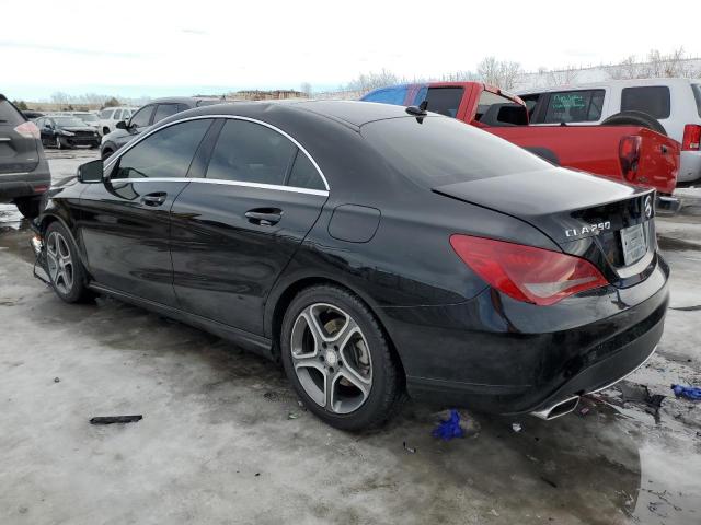 WDDSJ4GBXEN108940 Mercedes-Benz CLA 250 4MATIC