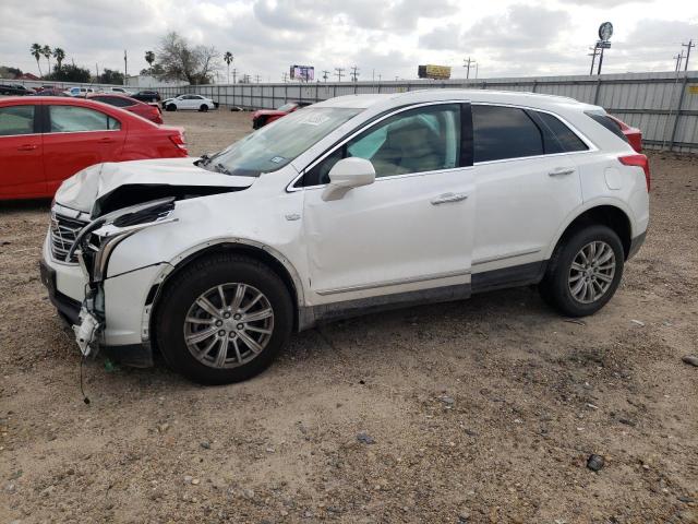 2017 CADILLAC XT5 - 1GYKNARS7HZ107410