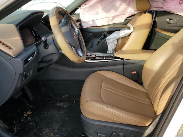 2021 HYUNDAI SONATA LIM - 5NPEH4J26MH102210