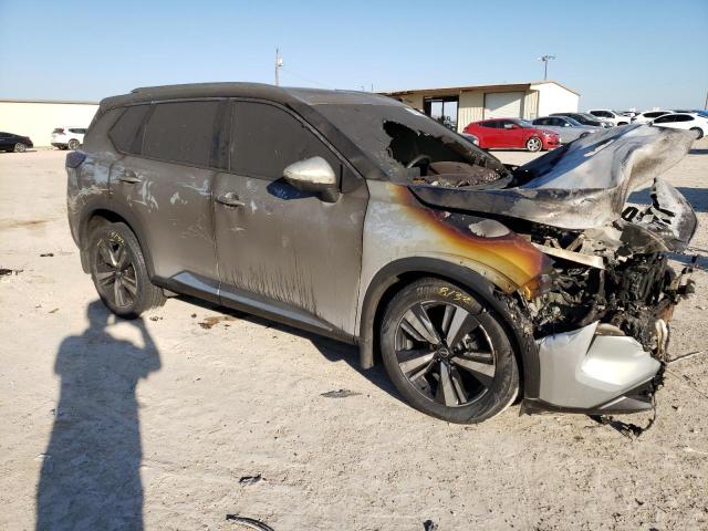 2022 NISSAN ROGUE SL - 5N1BT3CA7NC714070