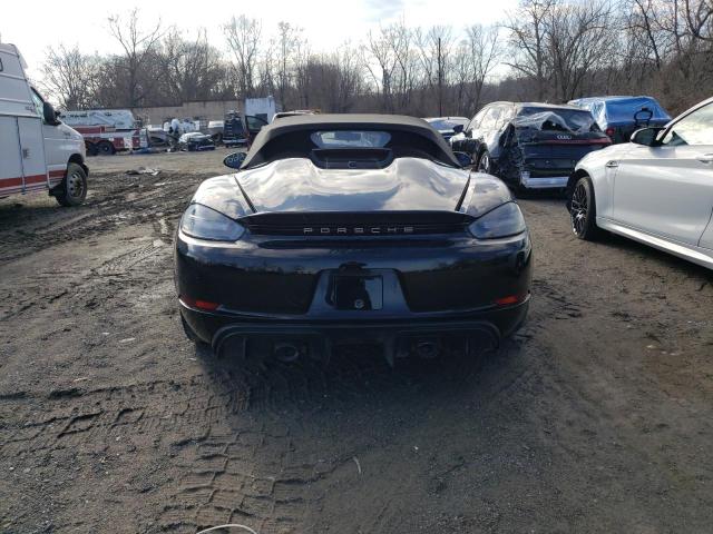 2020 PORSCHE BOXSTER SP WP0CC2A87LS240286