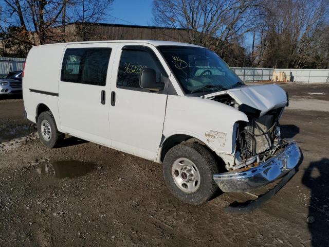 2019 GMC SAVANA G25 1GTW7AFG8K1258778