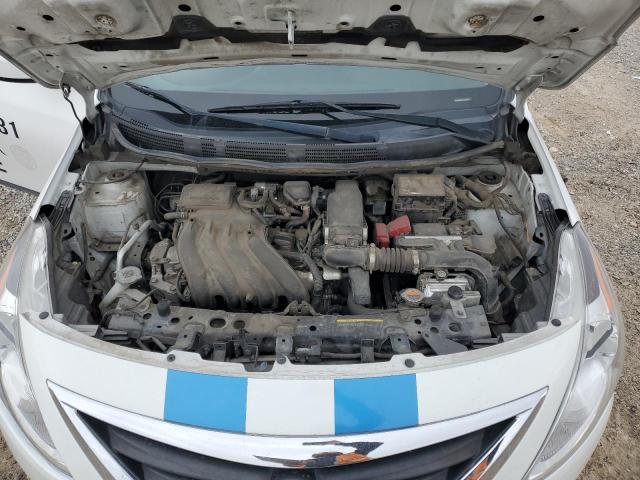 3N1CN7AP8JL858701 Nissan VERSA S