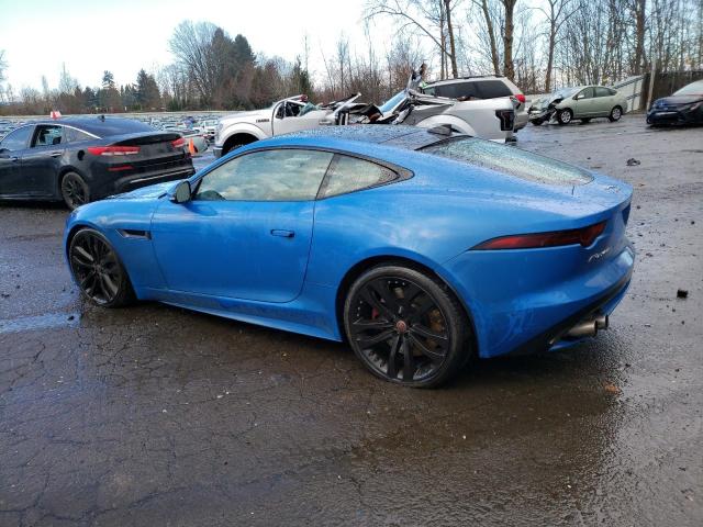 SAJD51EE8KCK62851 Jaguar F-TYPE R
