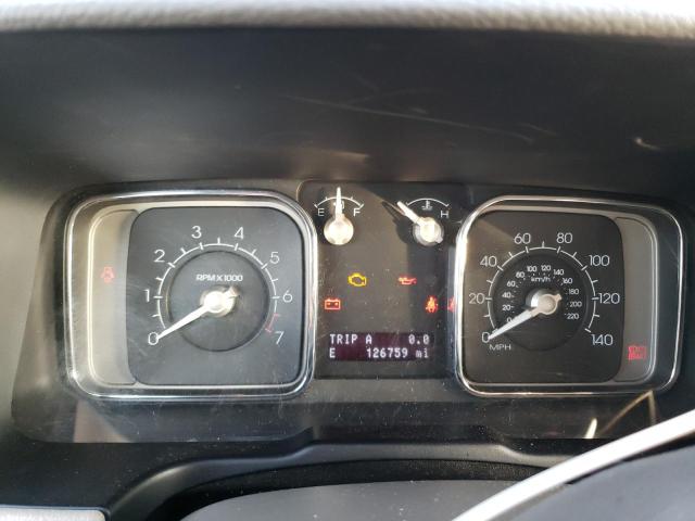 2LMDU68C27BJ03727 Lincoln MKX
