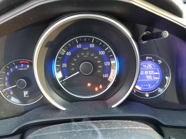 2019 HONDA FIT LX 3HGGK5H48KM705496