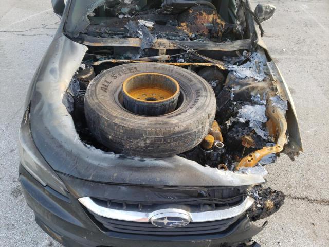 2020 SUBARU LEGACY 4S3BWAB6XL3003781