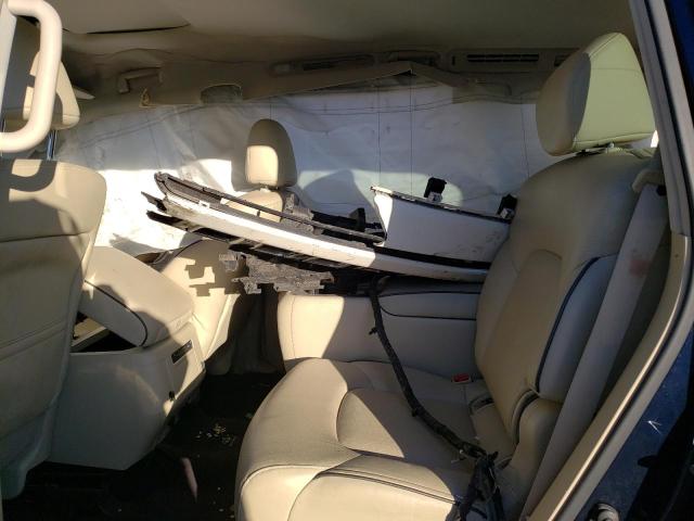 2021 INFINITI QX80 LUXE - JN8AZ2AF9M9718550